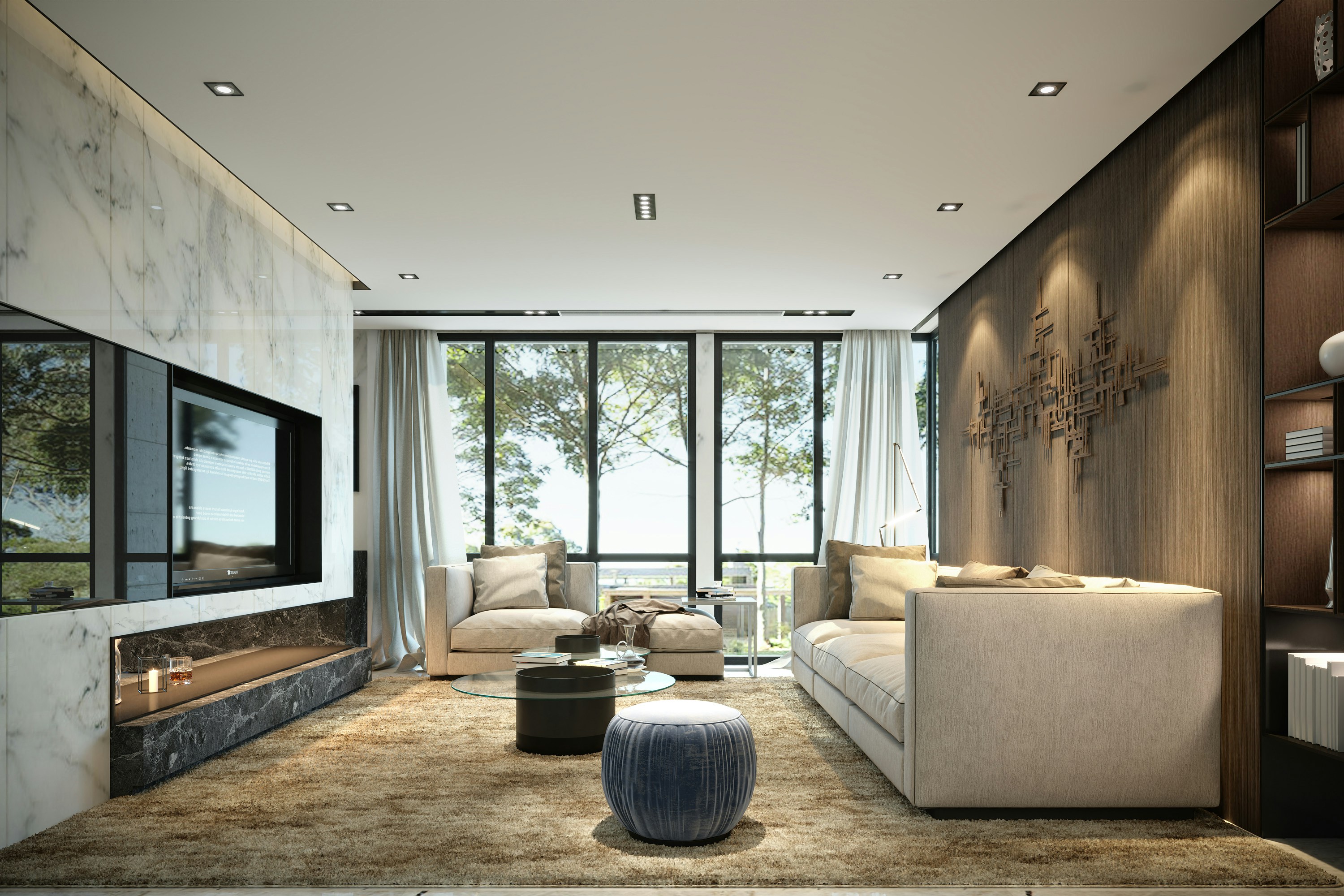 Luxury Apartment